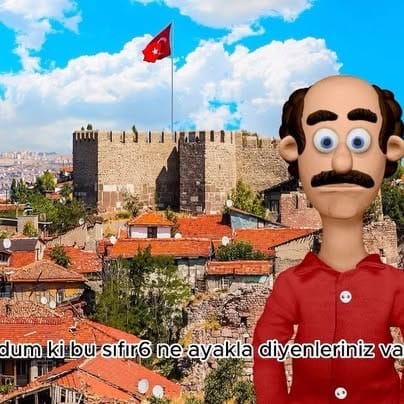Başlıyoruz!!!